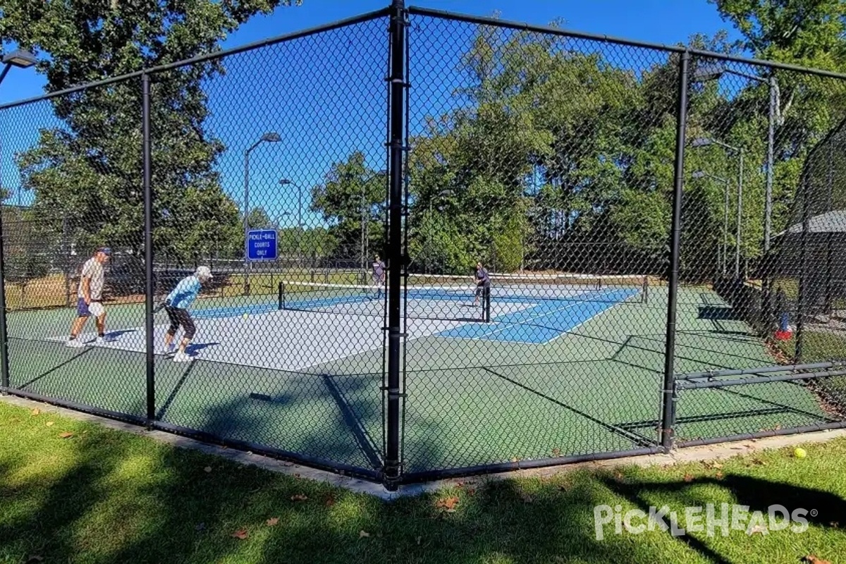 Photo of Pickleball at Southeast Park